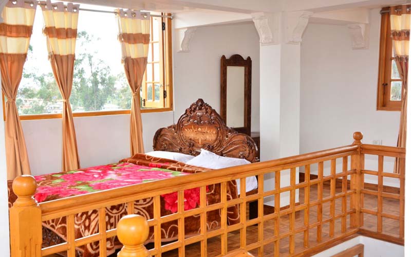 Chendur Homestay