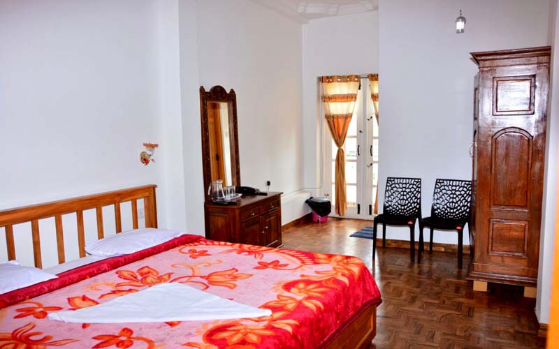 Chendur Homestay